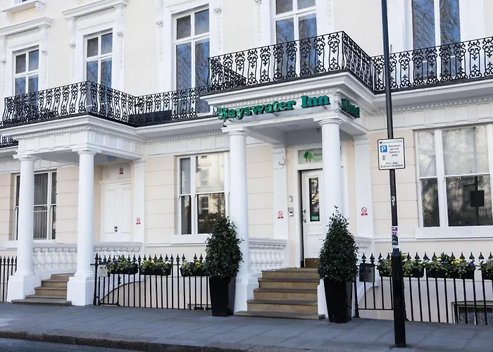 Park Avenue Bayswater Inn Hyde Park London