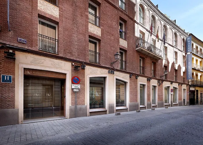 Eurostars Casa De La Lirica Hotel Madrid