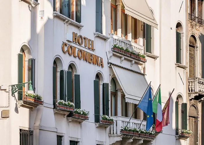 Hotel Colombina Venice