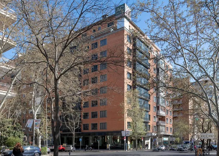 Ac Hotel Aitana By Marriott Madrid