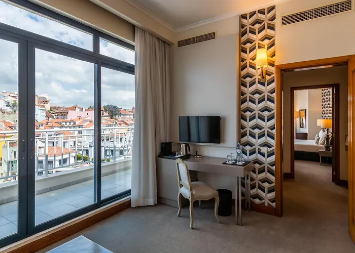 Hotel Mundial Lisbon