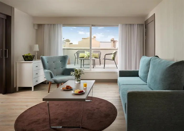 Nh Madrid Zurbano Hotel