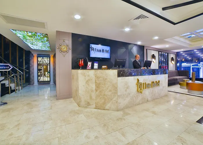 Four Sides Taksim Lion Hotel&Spa Istanbul