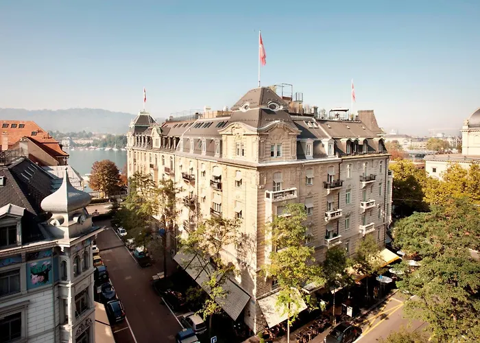 Hotel Europe Zurich