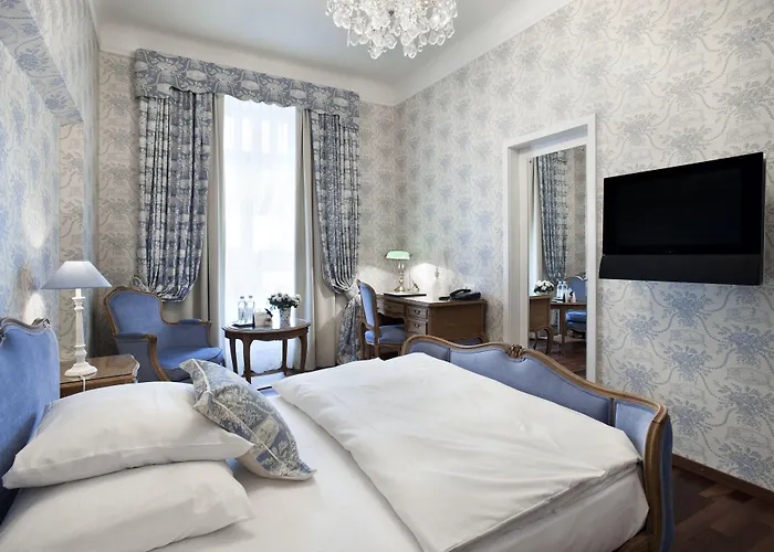 Hotel Europe Zurich