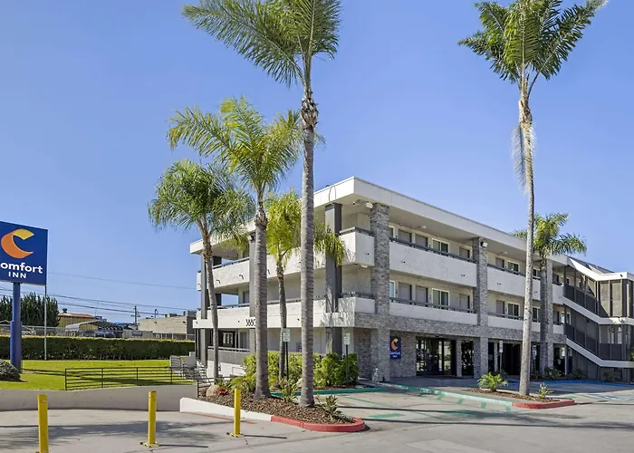 Comfort Inn Sea World Area San Diego