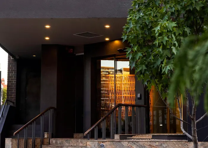 Pensione Hotel Perth