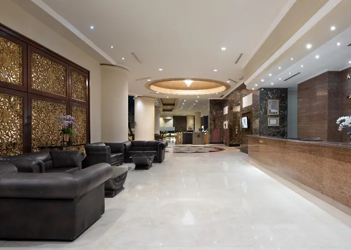 Golden Boutique Hotel Kemayoran Jakarta