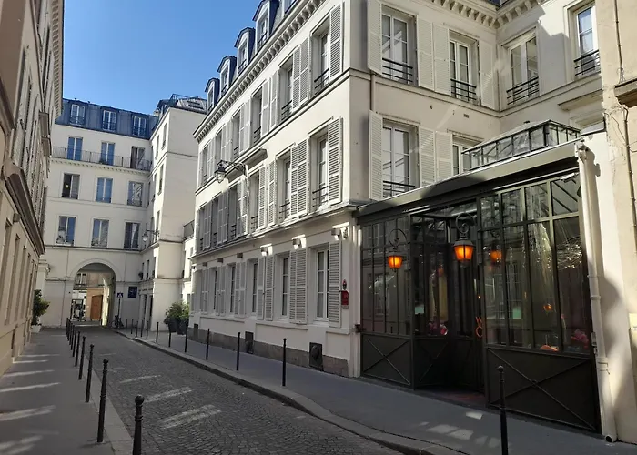 Windsor Opera Hotel Paris