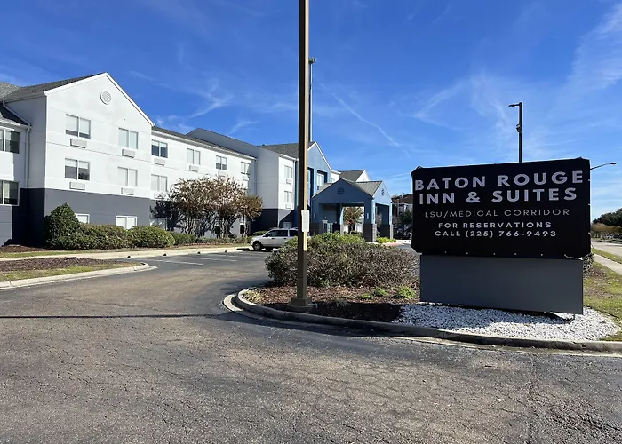 Country Inn & Suites By Radisson, Lsu - Medical Corridor Baton Rouge