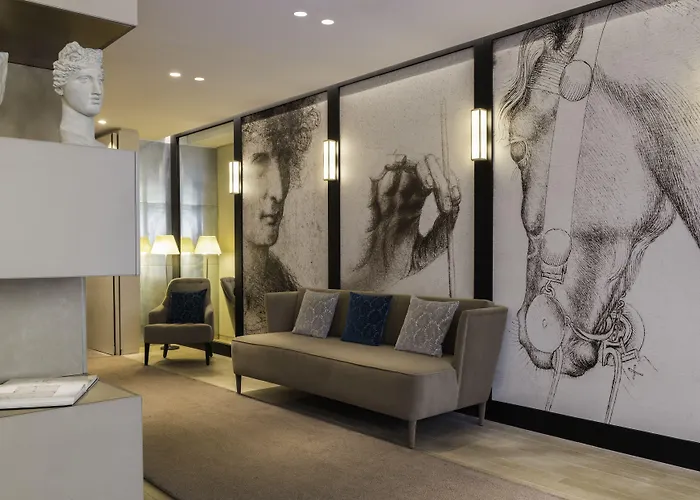 Hotel Le Monna Lisa By Inwood Hotels Paris