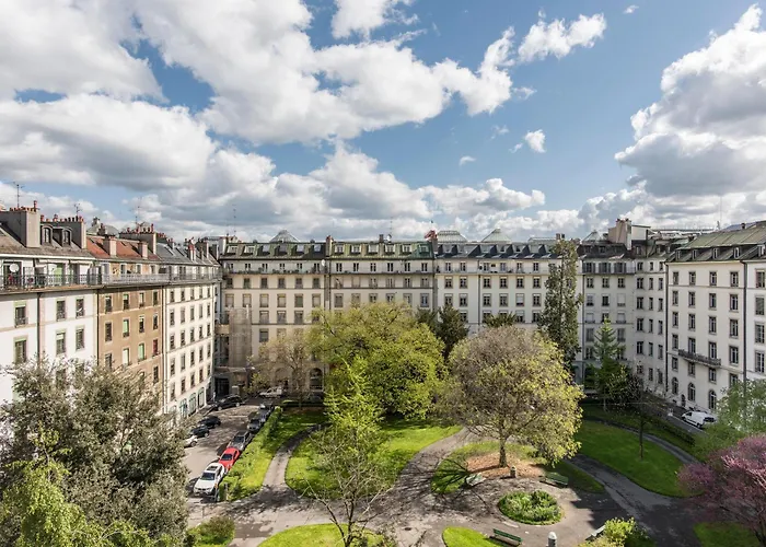 Hotel Bristol Geneva