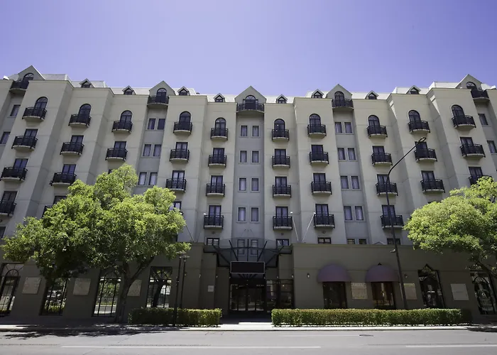 Frome Apartments Adelaide