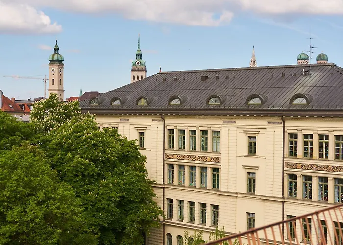 Hotel Concorde Munich