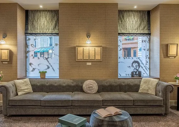 Hotel Litteraire Le Swann, BW Premier Collection Paris