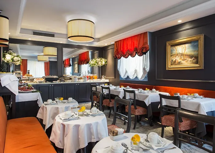 Hotel Rapallo Florence