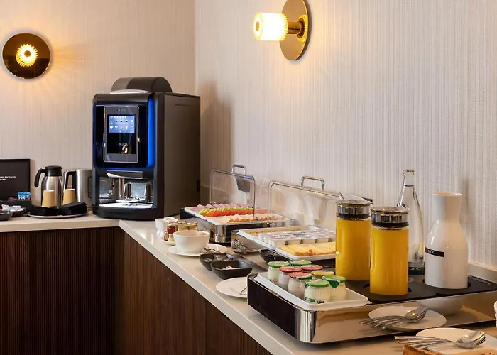 Hotel Moderniste Paris