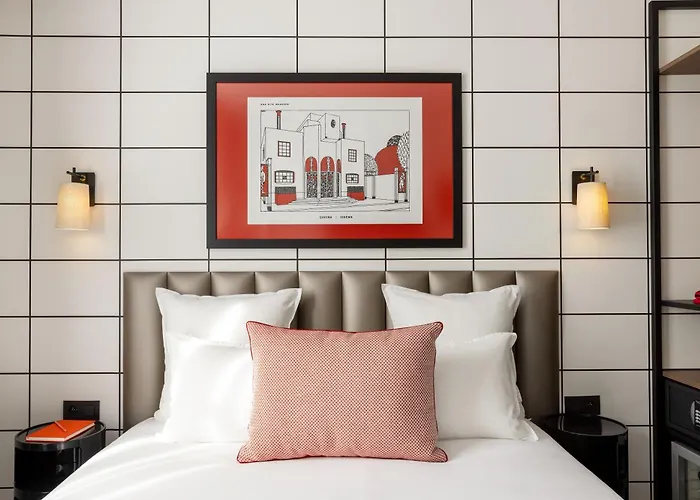 Hotel Moderniste Paris