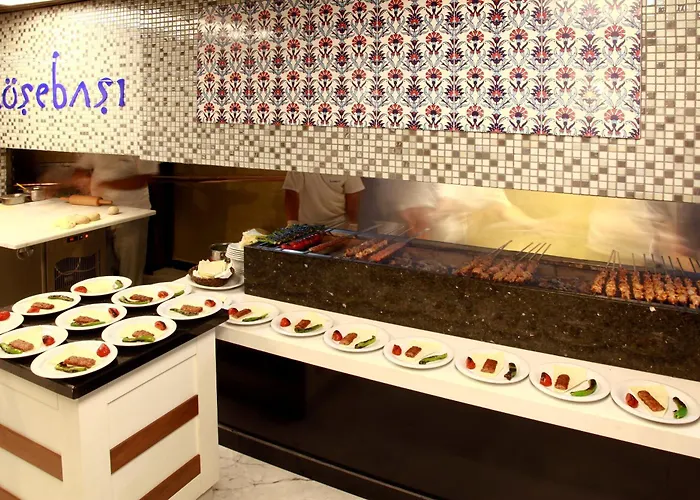 Darkhill Hotel Istanbul