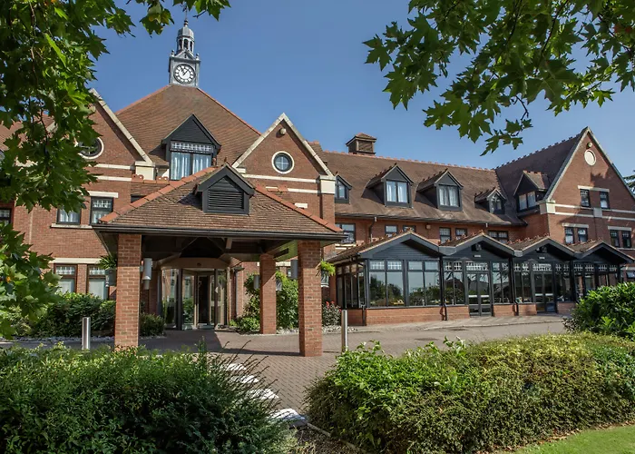 Doubletree By Hilton Stratford-Upon-Avon, United Kingdom Hotel