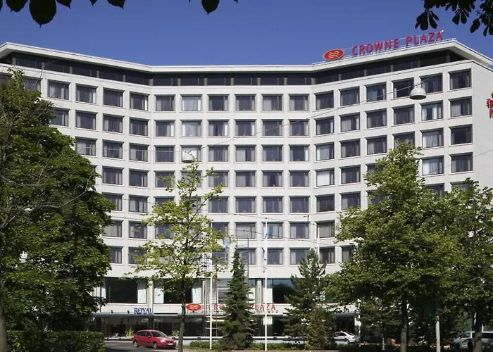 Crowne Plaza Helsinki - Hesperia By Ihg Hotel
