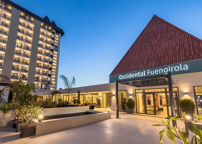 Occidental Fuengirola Hotel