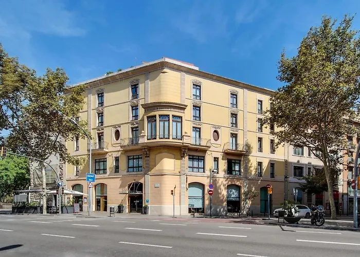 Garbi Millenni Hotel Barcelona