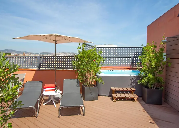 Garbi Millenni Hotel Barcelona