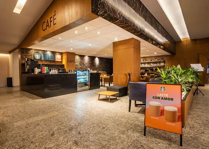 Galeria Plaza Reforma Hotel Mexico City