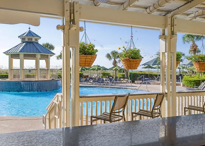 Marriott'S Barony Beach Club Hilton Head Island