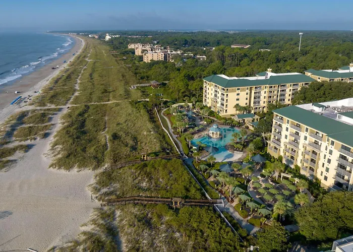 Marriott'S Barony Beach Club Hilton Head Island
