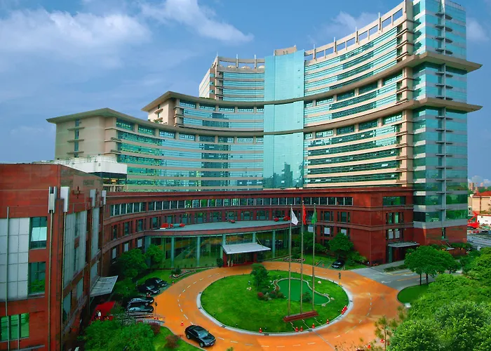Jin Jiang Pine City Hotel Shanghai
