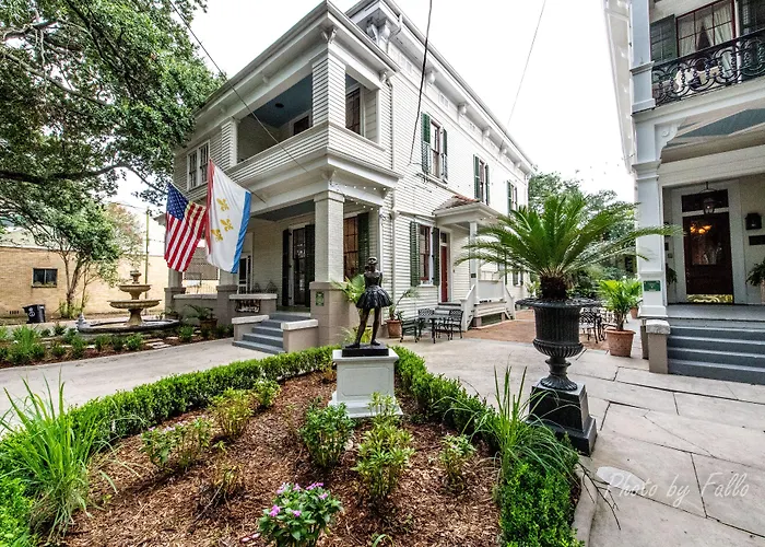Edgar Degas House Historic Home And Museum New Orleans
