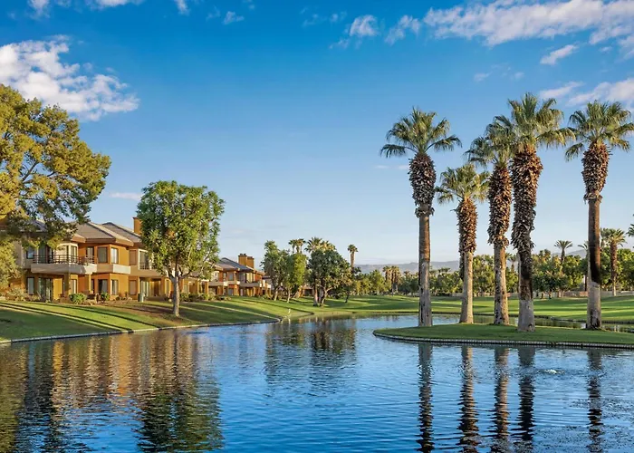 Marriott'S Desert Springs Villas I Palm Desert