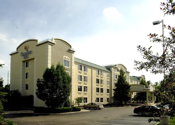 Comfort Inn North-Polaris Flint