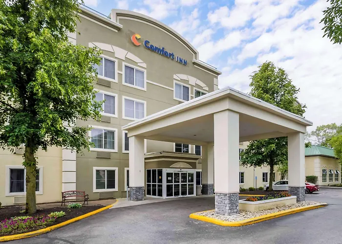 Comfort Inn North-Polaris Flint
