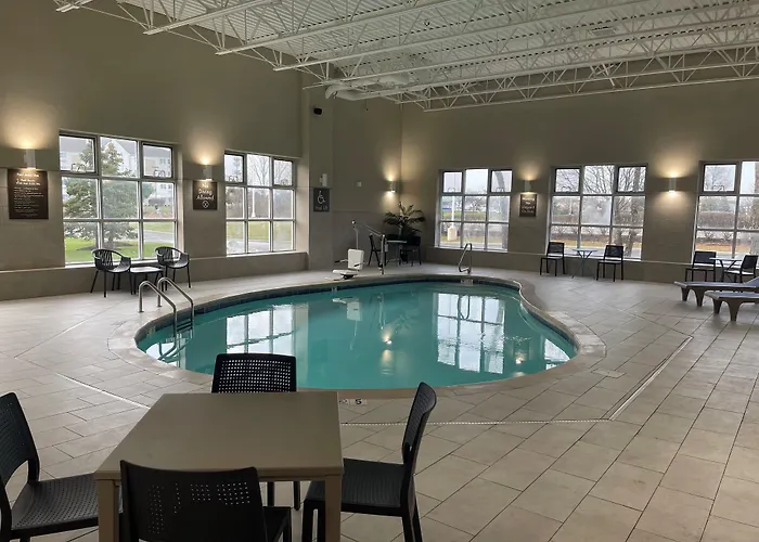 Comfort Inn North-Polaris Flint