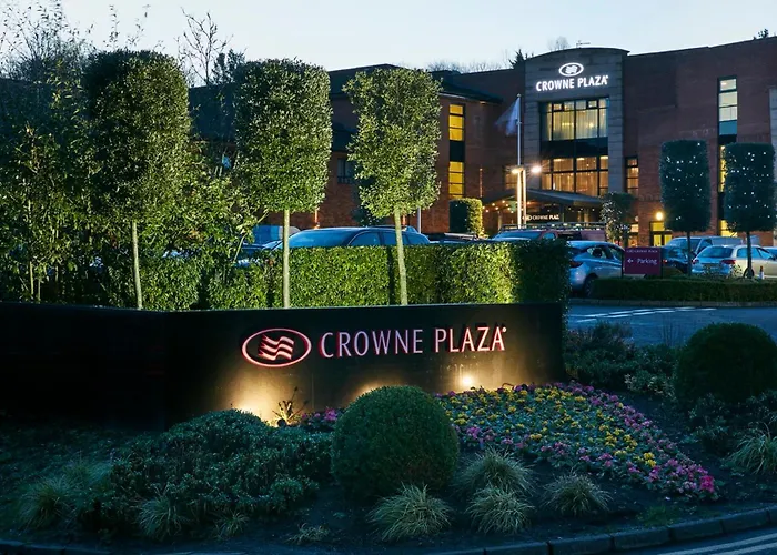 Crowne Plaza - Belfast By Ihg Hotel