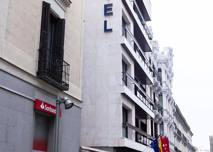 Hotel Serrano Madrid