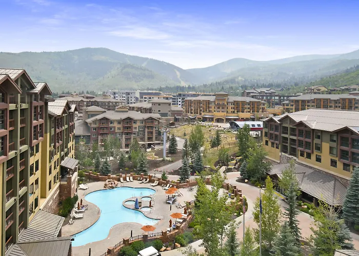 The Grand Summit Condos Park City