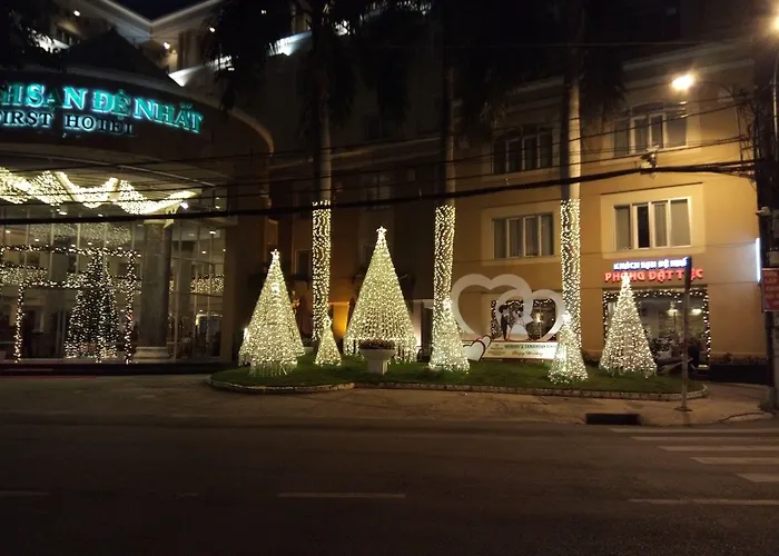 First Hotel Ho Chi Minh City