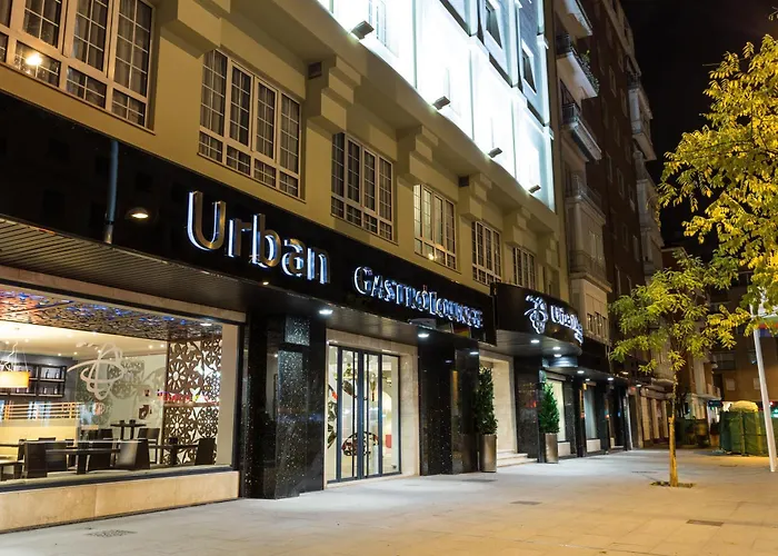 Dwo Urban Granada Hotel