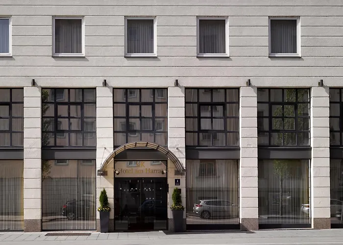 K+K Hotel Am Harras Munich