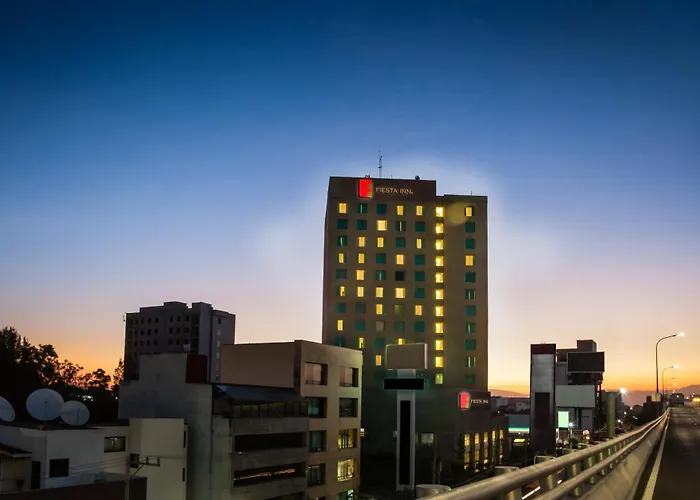 Fiesta Inn Periferico Sur Mexico City