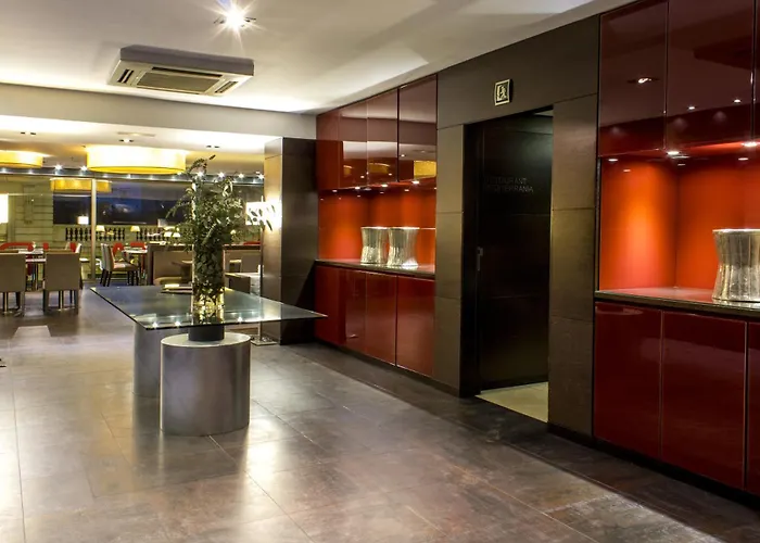 Zenit Barcelona Hotel