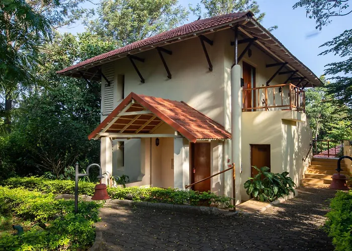 Gateway Chikmagalur Hotel