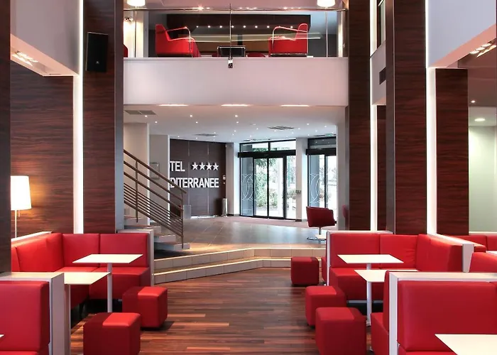 Hotel Le Mediterranee Lourdes