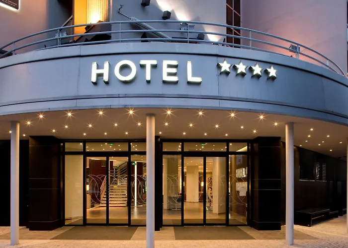 Hotel Le Mediterranee Lourdes
