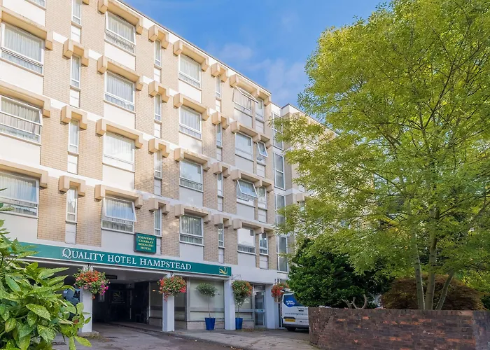 Quality Hotel Hampstead London