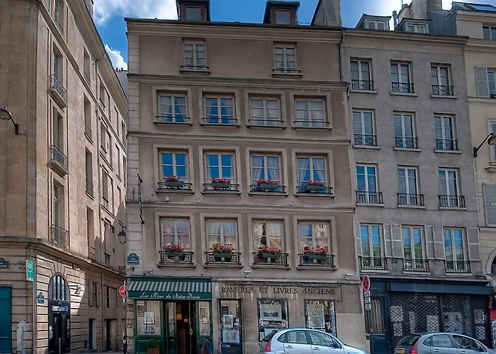 Les Rives De Notre-Dame Hotel Paris